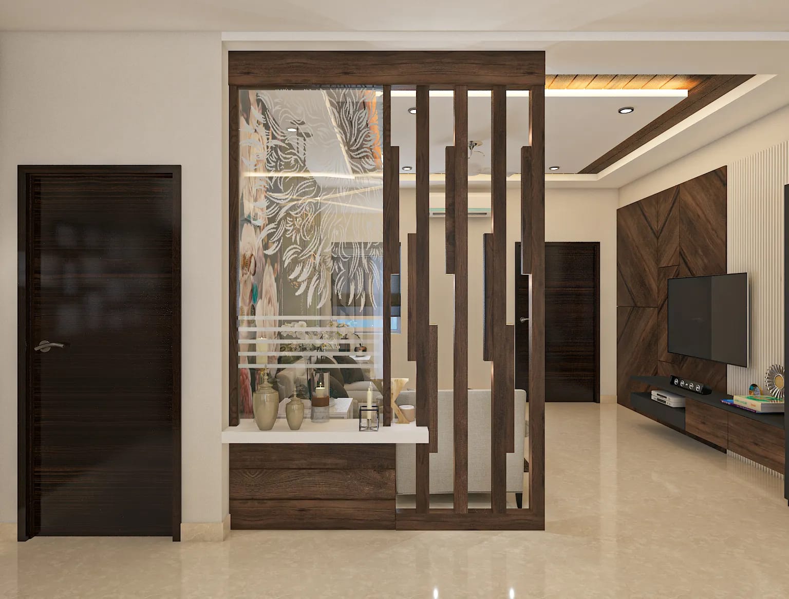 Aesthetic Interior Design in Nagercoil Kanyakumari